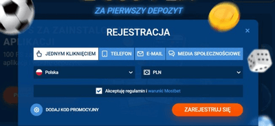 Jak się zarejestrować?